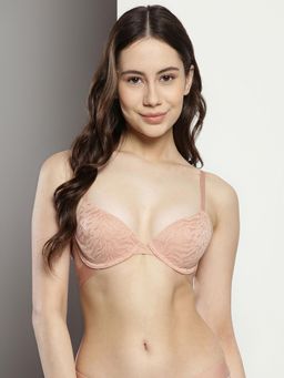 Calvin Klein - Half Coverage Padded Wired Bra