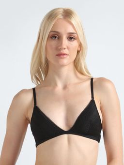 Calvin Klein - Half Coverage Lightly Padded Non-Wired Bra