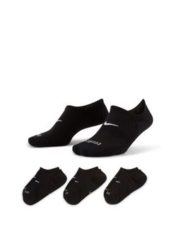 Nike - Women's Everyday Plus Cushioned Footie Socks (Pack Of 3)