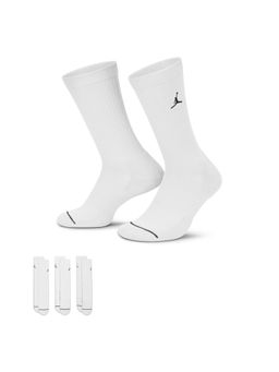 Nike - Unisex Jordan Crew Socks (Pack Of 3)