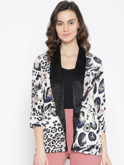 AOBA - Miami Jacket with Pajamas Multi-Color