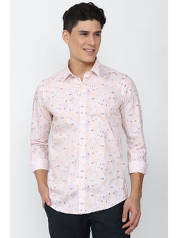 Simon Carter - Pink Shirt