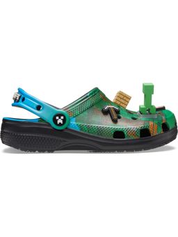 Crocs - Kids Minecraft Classic Clogs
