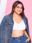 White color option, Currently selected