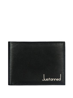 Justanned - Leather Smooth Mens Wallet