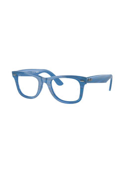 Ray-Ban - Unisex Square Blue Frames - 0RX4340V838450 ( 50 mm | 22 mm | 150 mm )