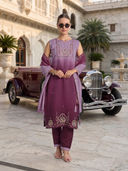 Mauve color option