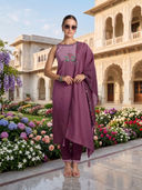 Mauve color option