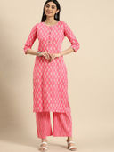 Pink color option, Currently selected