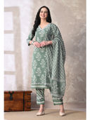 Green color option, Sold out, Currently selected