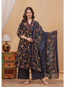 Navy Blue color option, Currently selected