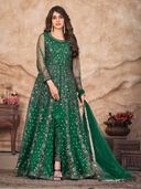 Green color option, Currently selected
