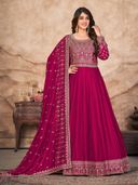 Pink color option, Currently selected