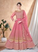 Pink color option, Currently selected
