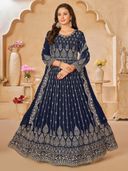 Navy Blue color option, Currently selected