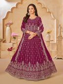 Pink color option, Currently selected