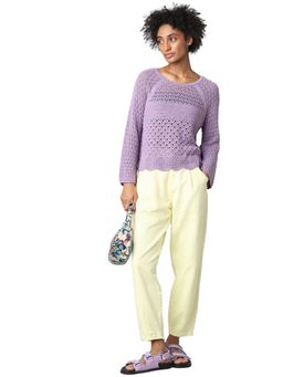 ONLY - Women Casual Purple Top
