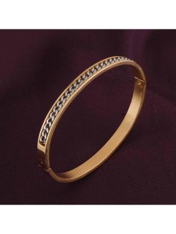 Palmonas - Chain Golden Bracelet for Womens