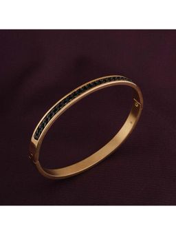 Palmonas - Black Chain Gold Bracelet for Womens