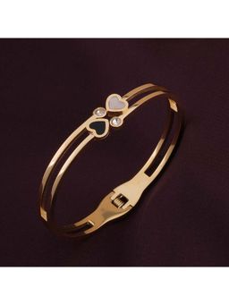 Palmonas - Heart Of Gold Bracelet for Womens