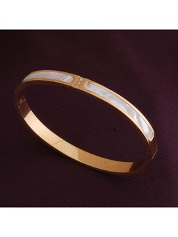 Palmonas - Classic Gold Bracelet for Womens