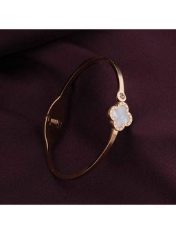 Palmonas - Vintage Gold Bracelet for Womens