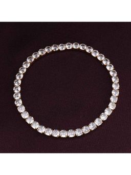 Palmonas - Exquisite Gold Studded Bracelet for Womens