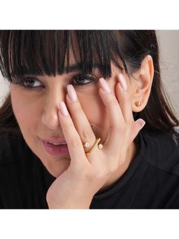 Palmonas - Stone Helen Gold Ring for Womens (6)