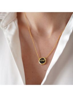She Ela Jewel - Sabr Black Onyx Necklace