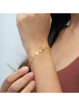 She Ela Jewel - Clover Leaf Bracelet