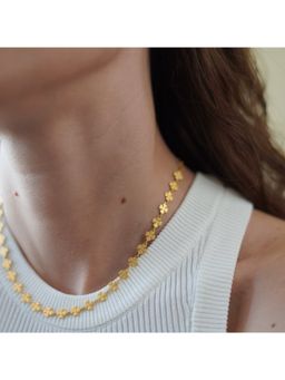 She Ela Jewel - Clover Leaf Chain