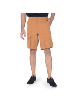 Timberland - Men Outdoor Beige Cargo Shorts