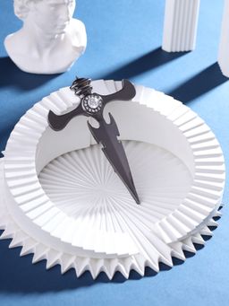 Cosa Nostraa - Fearlessness Valor Brooch