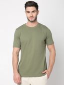 Green color option, Currently selected