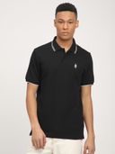 Black color option, Currently selected