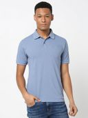 Blue color option, Currently selected