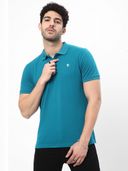 Teal color option, Currently selected