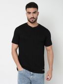 Black color option, Currently selected