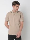 Beige color option, Currently selected