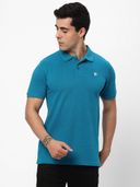 Teal color option, Currently selected