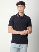 Navy Blue color option, Currently selected