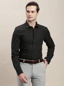 Black color option, Currently selected
