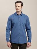 Blue color option, Currently selected