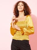 Mustard color option, Sold out, Currently selected