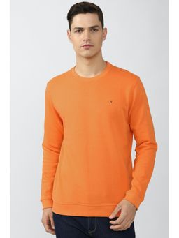 Van Heusen - Orange Sweatshirt