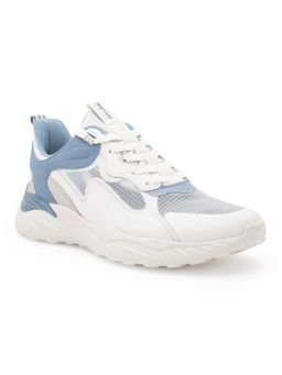 Red Tape - Men Solid Off White Walking Shoes