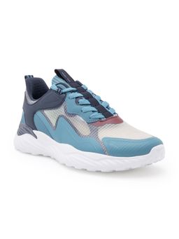 Red Tape - Men Solid Blue Walking Shoes