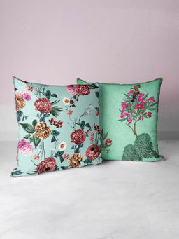 BIANCA - Suzane 16 X16 Cushion Mint24