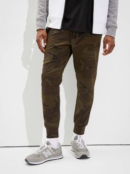 American Eagle - Men Green Active 24/7 Jogger