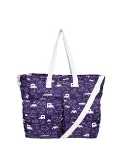 Astrid - Multicolor Tote Bag for Women with Backpack Straps